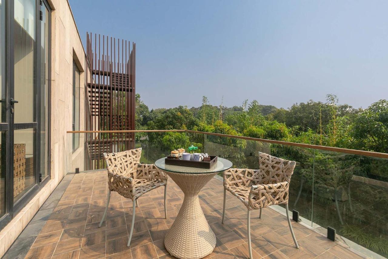 Stayvista At Pranaam The Luxury Collection Alibág Kültér fotó