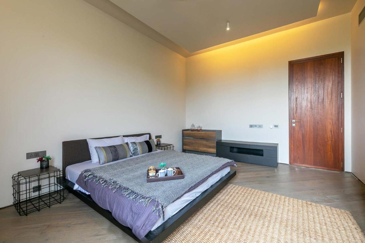 Stayvista At Pranaam The Luxury Collection Alibág Kültér fotó
