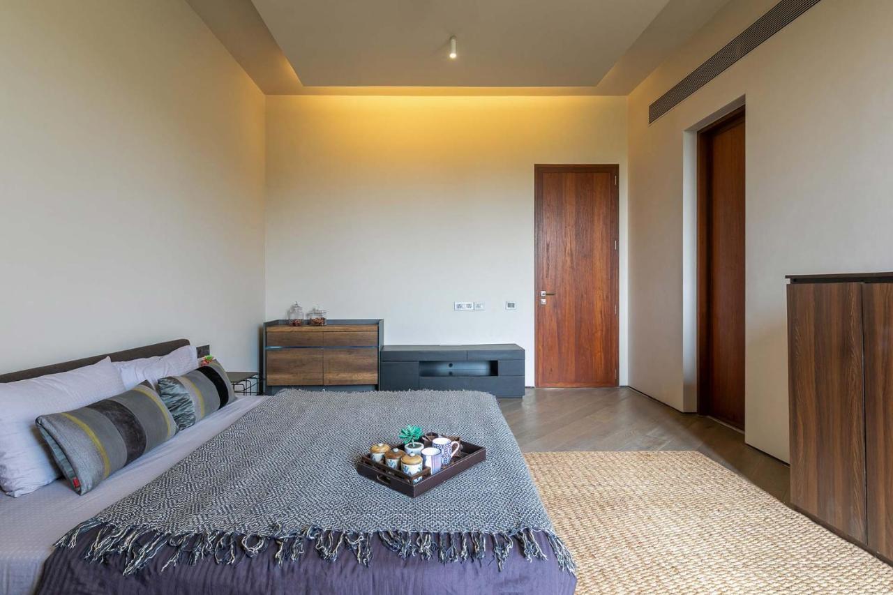 Stayvista At Pranaam The Luxury Collection Alibág Kültér fotó