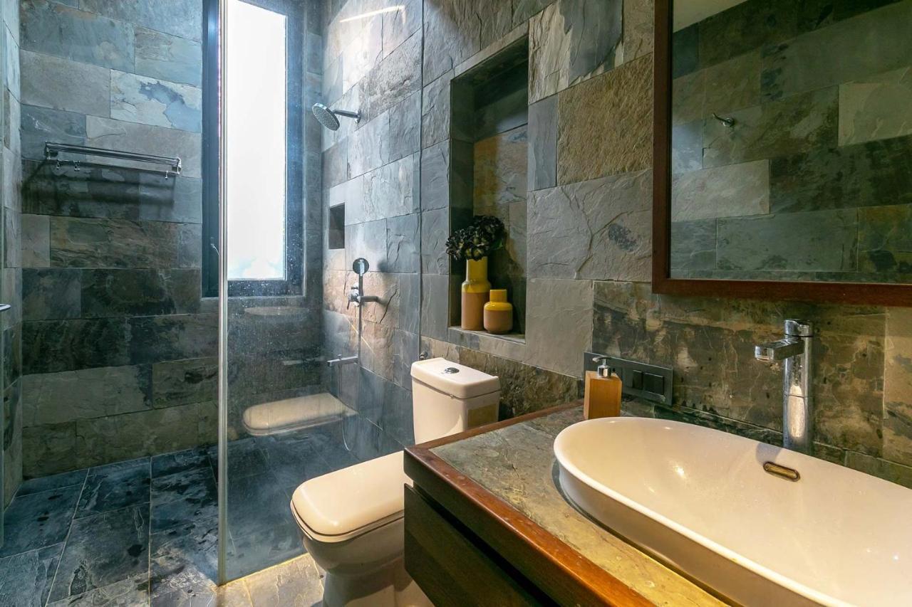 Stayvista At Pranaam The Luxury Collection Alibág Kültér fotó