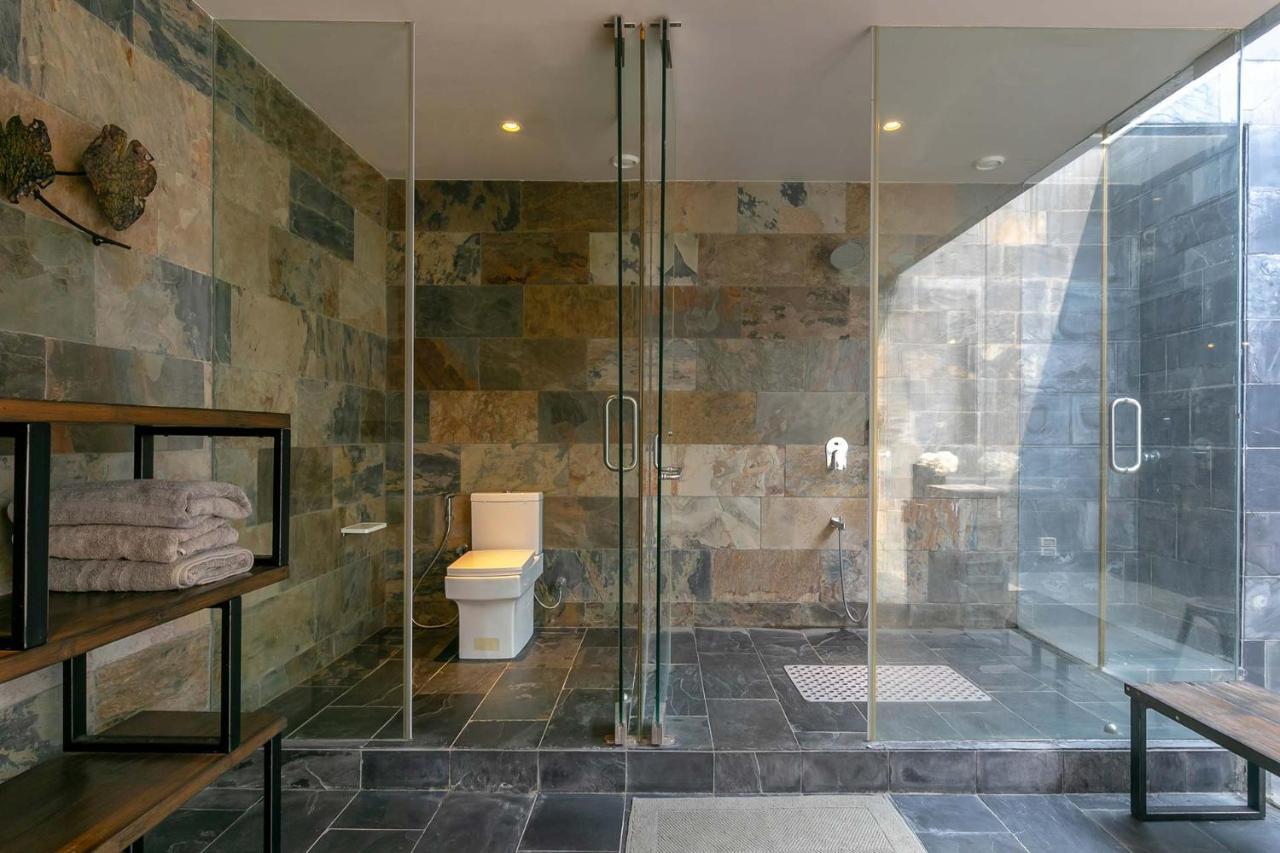Stayvista At Pranaam The Luxury Collection Alibág Kültér fotó
